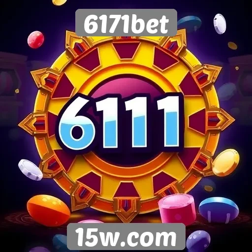 6171bet revela novos jogos de cassino online