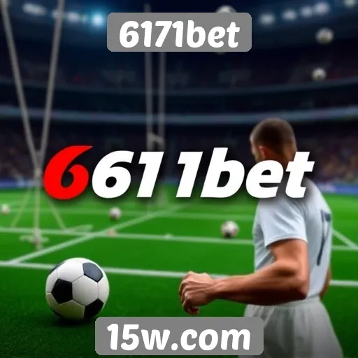 Plataforma 6171bet se destaca pela diversidade de apostas