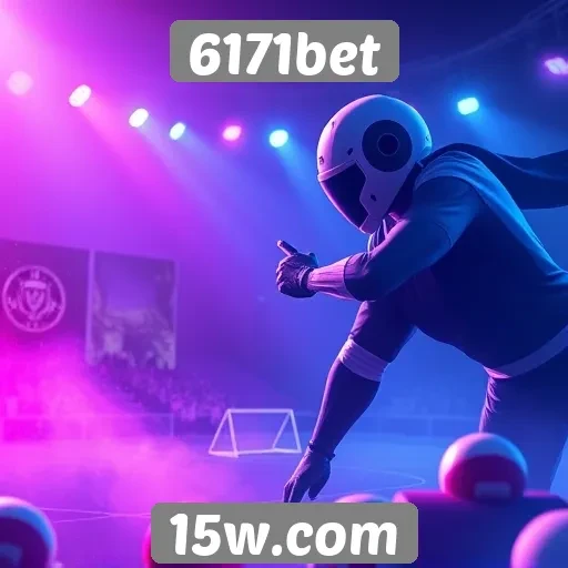 Tendências de jogos no 6171bet em 2025