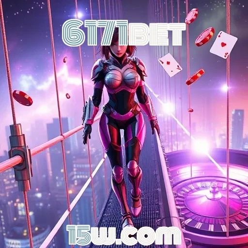 6171bet: A Revolução nos Jogos com uma Plataforma Incrível