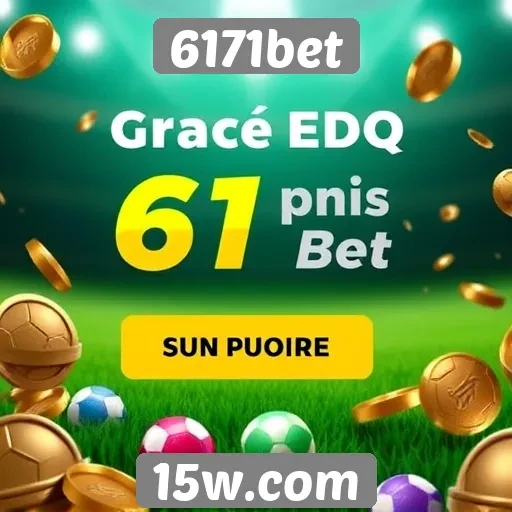 Promoções e bônus atrativos no 6171bet