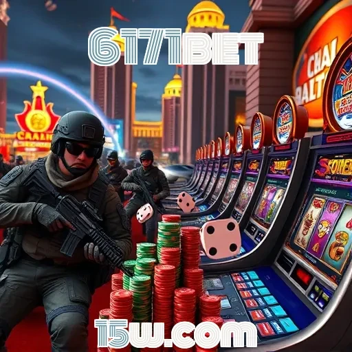 6171bet: Descubra Como o Site Garante Segurança e Confiança nos Jogos