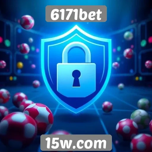 Avaliação da segurança no site 6171bet