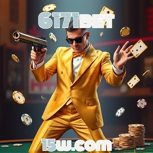 6171bet: Caça-Níqueis que Encantam e Divertem a Todos os Jogadores