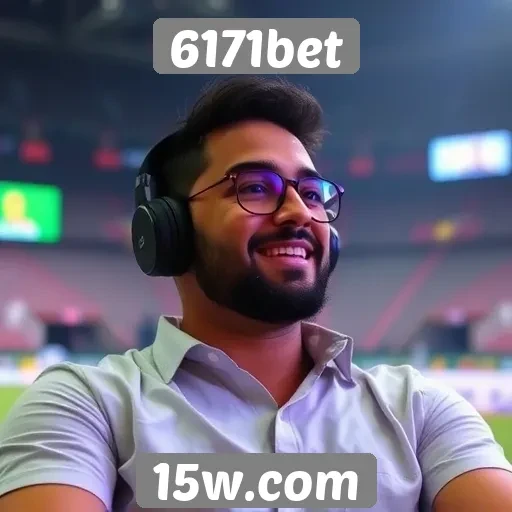 Análise da experiência do usuário no site 6171bet